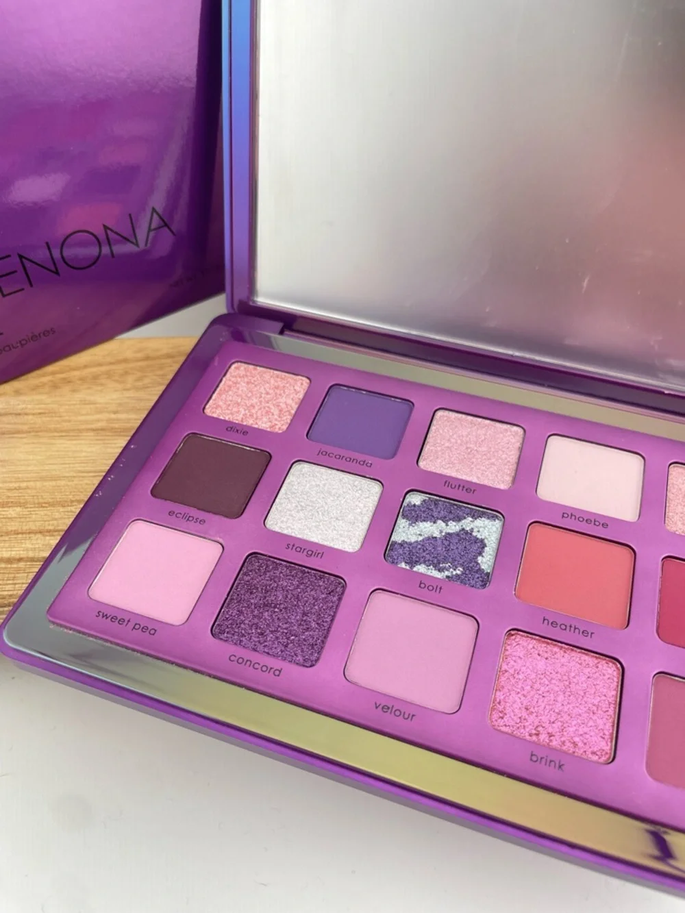 NATASHA DENONA | Roxa Eyeshadow Palette (Brand New!) 💜